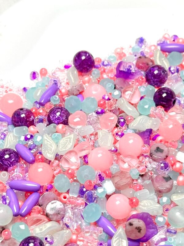 【Mixed beads】A107 - Sugar Tide