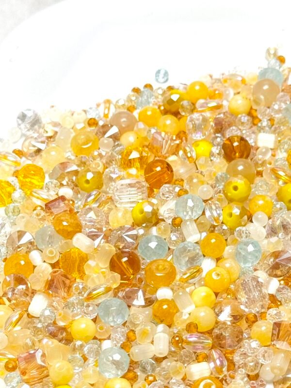 【Mixed beads】A116 - Sunlit Aqua