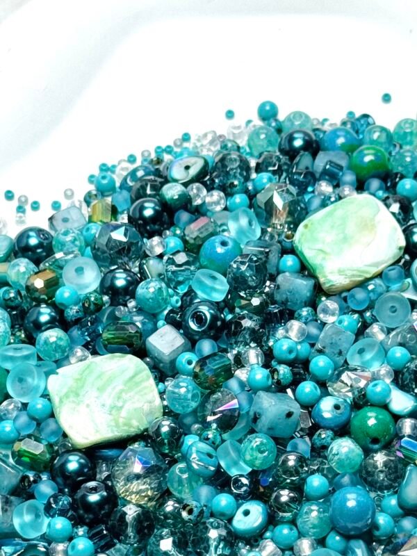 【Mixed beads】A121 - Deep Reef