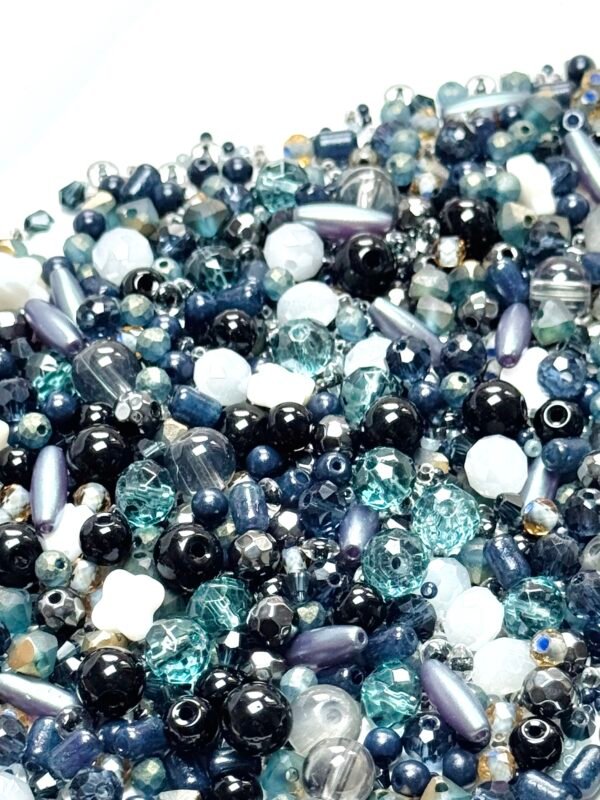 【Mixed beads】A124 - Abyss Haze