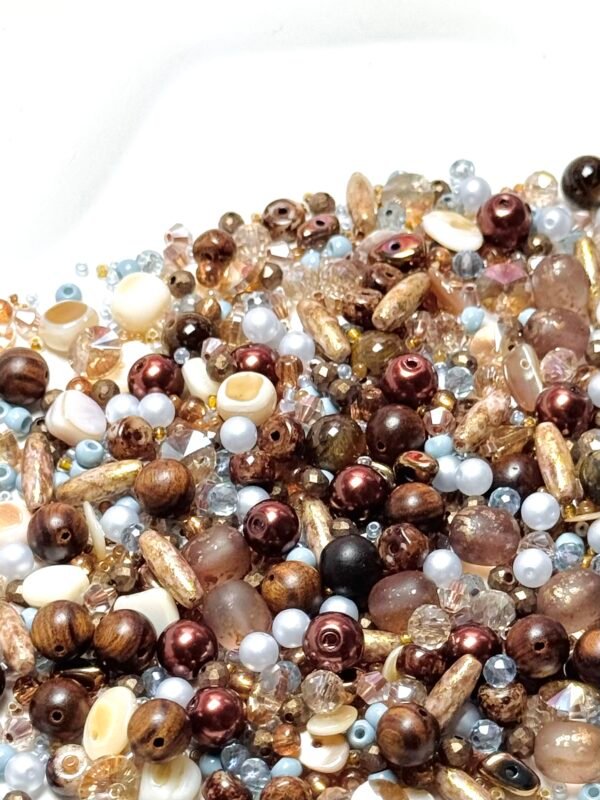 【Mixed beads】A139 - Coastal Dune