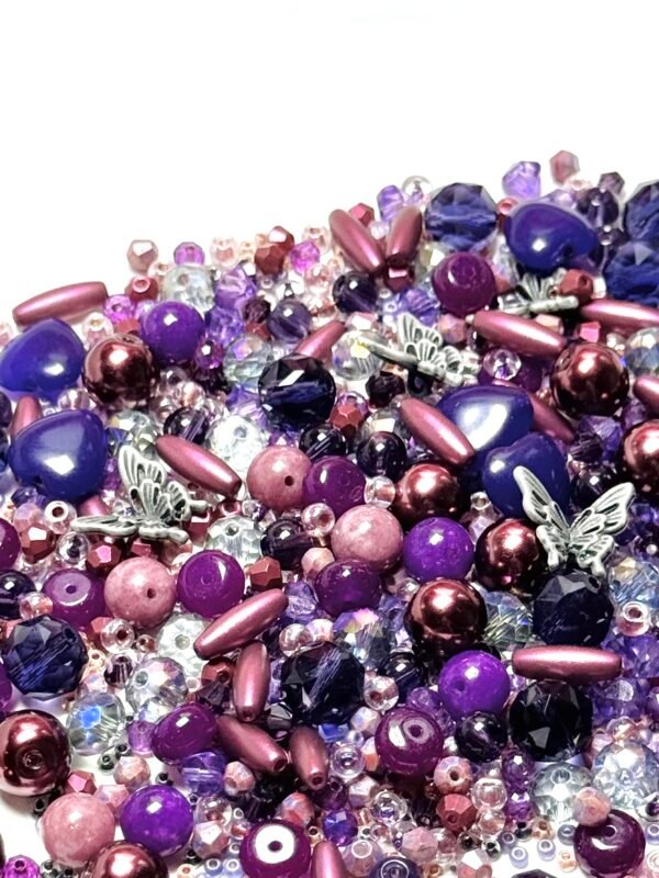 【Mixed beads】A138 - Witch Veil
