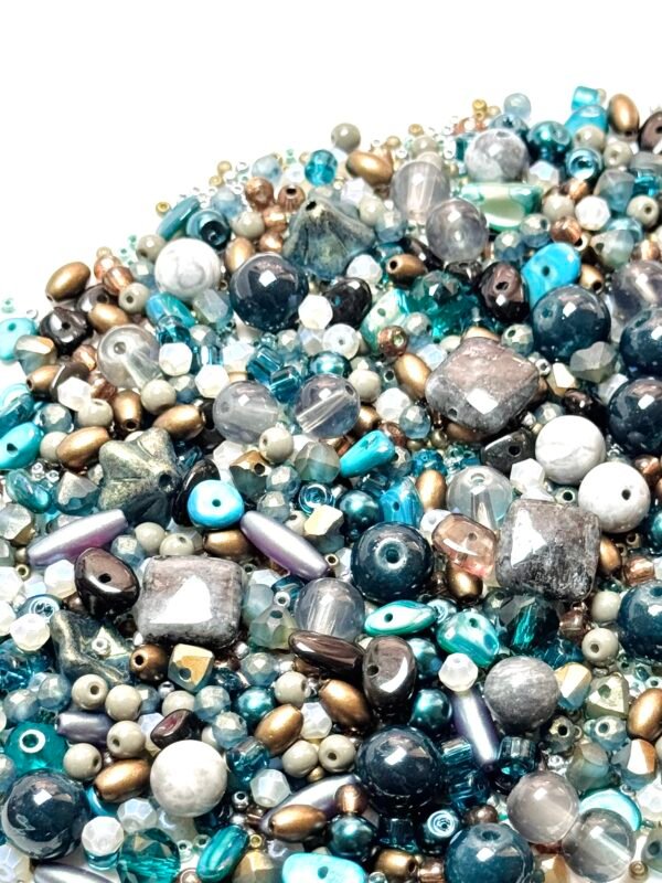 【Mixed beads】A146 - Dark Lagoon