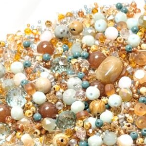 【Mixed beads】A145 - Wild Terra - S BOX