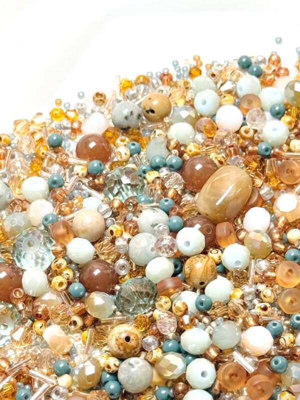【Mixed beads】A145 - Wild Terra