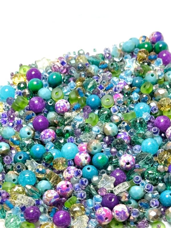 【Mixed beads】A152 - Meadow Bloom