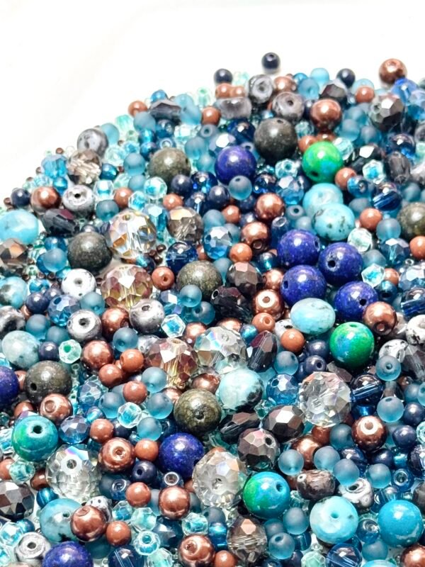 【Mixed beads】A167 - Deep Cove