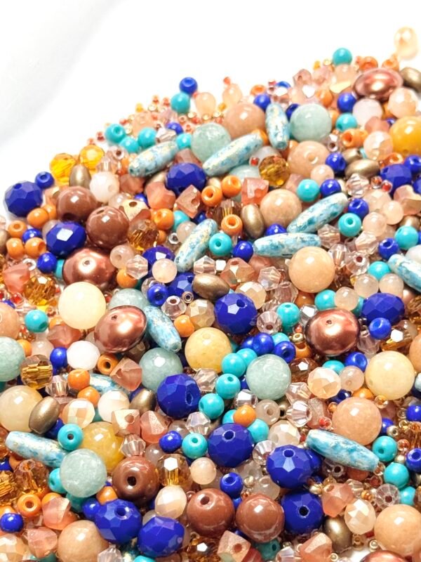 【Mixed beads】A170 - Dunhuang Clay