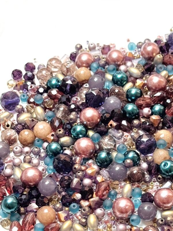【Mixed beads】A180 - Velvet Dusk