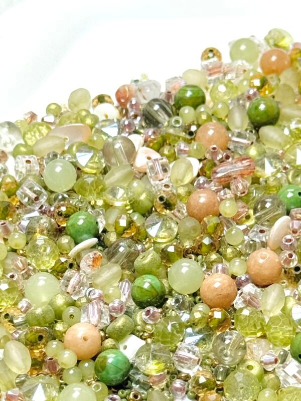 【Mixed beads】A187 - Sunny Grove