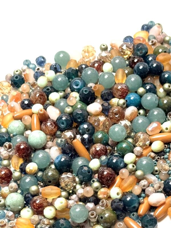 【Mixed beads】A189 - Oak Gleam